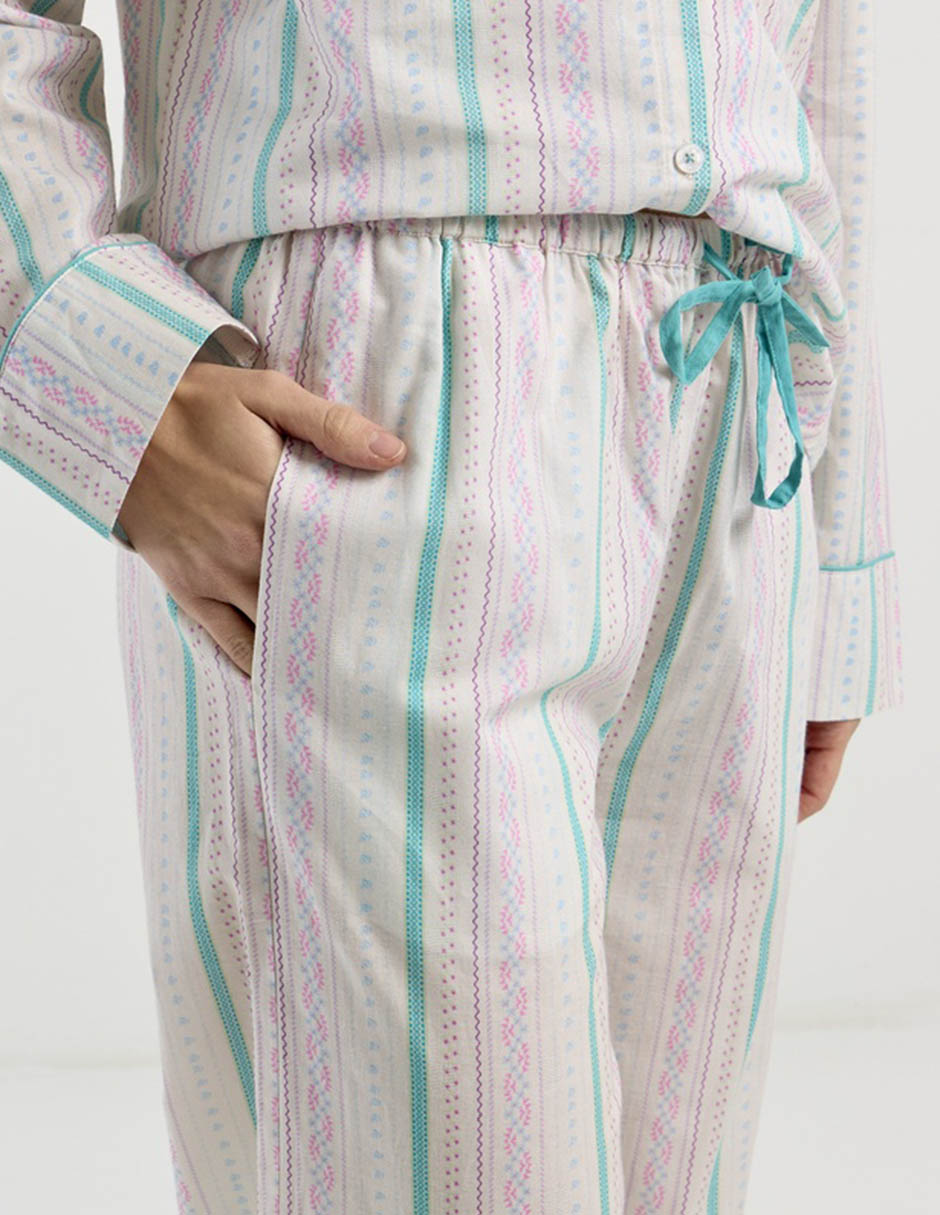 Conjunto pijama para mujer 5