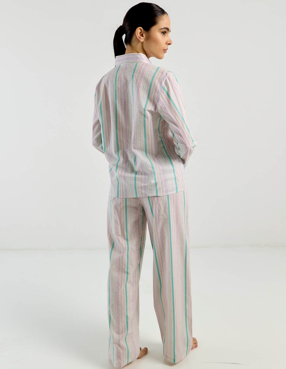 Conjunto pijama para mujer 6