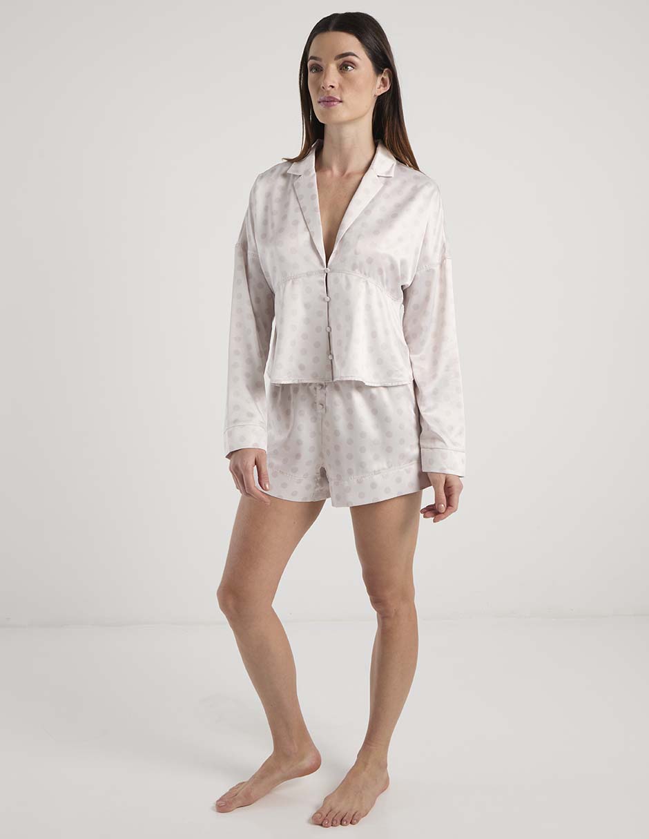 Conjunto pijama para mujer 3