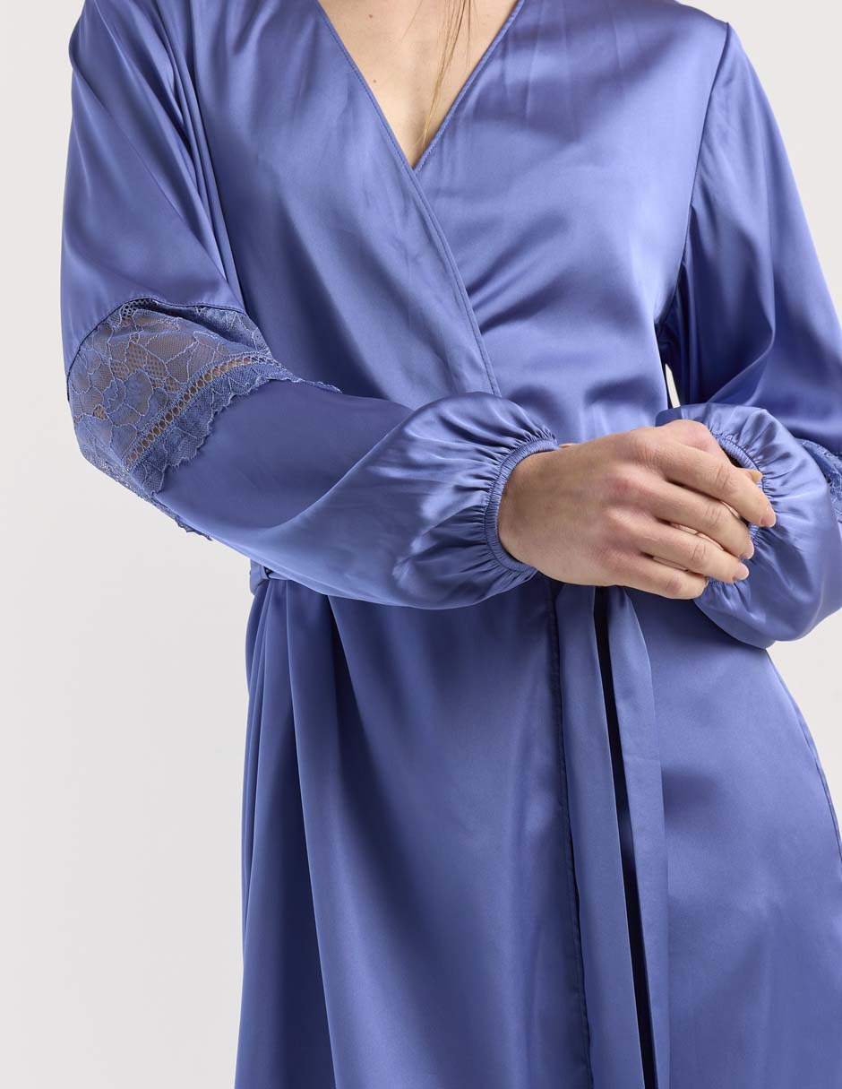 Bata de dormir para mujer 4