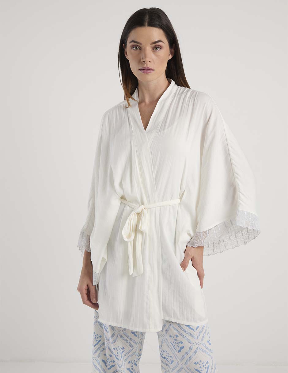 Bata de dormir para mujer 2