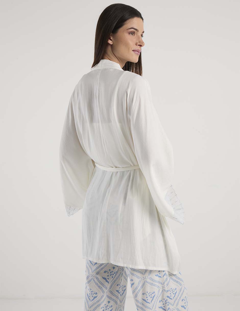 Bata de dormir para mujer 6