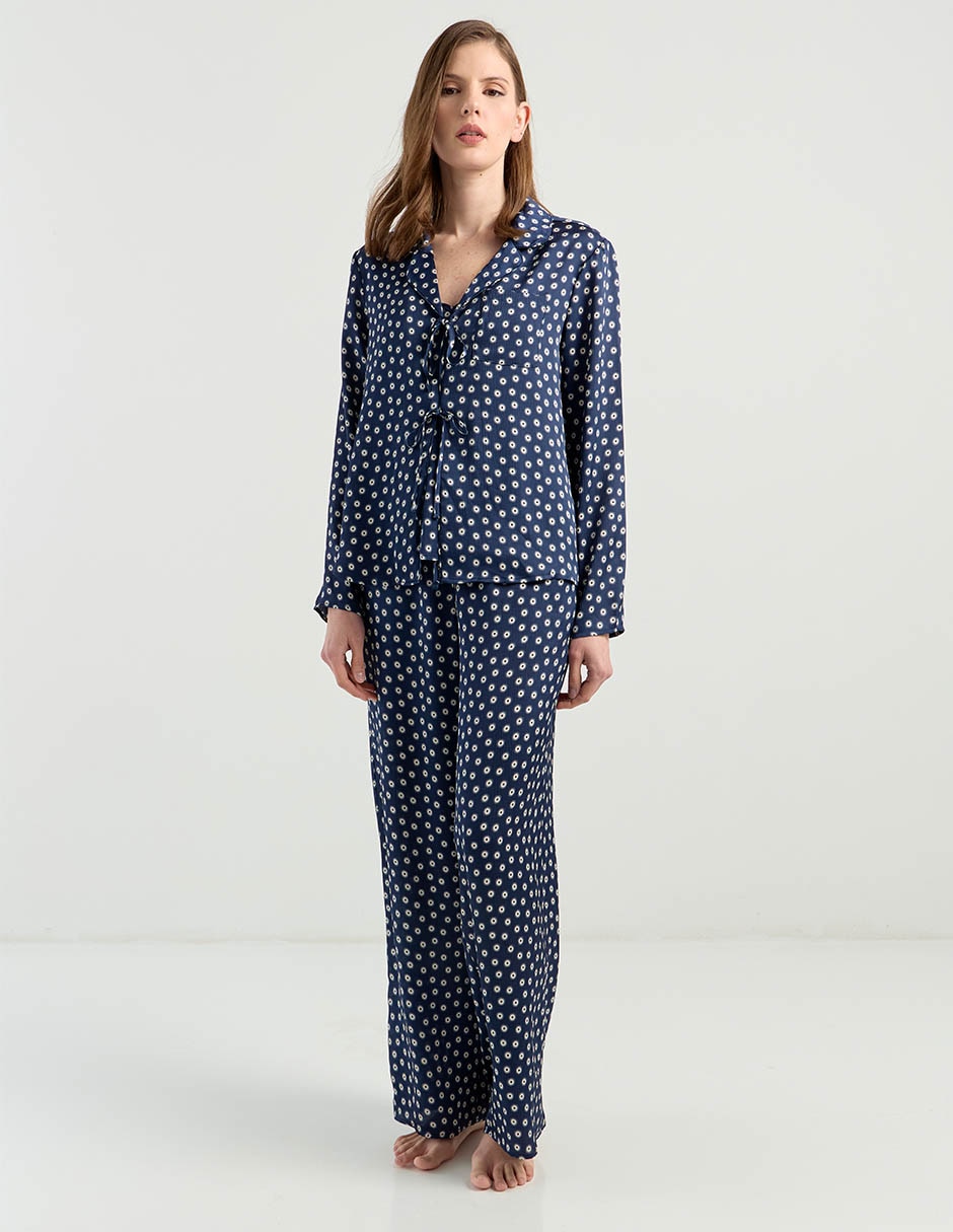 Conjunto pijama Map para mujer 2