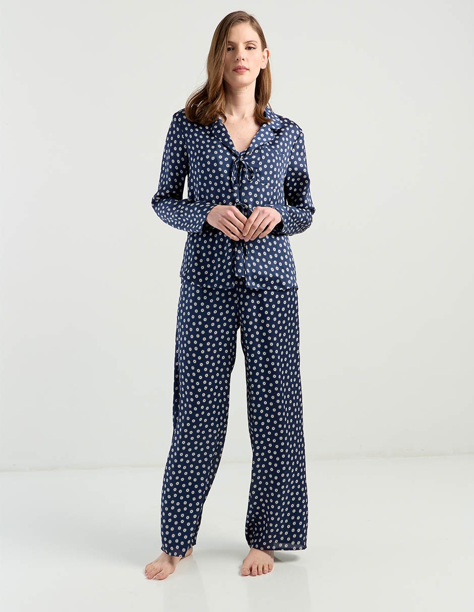 Conjunto pijama Map para mujer 3