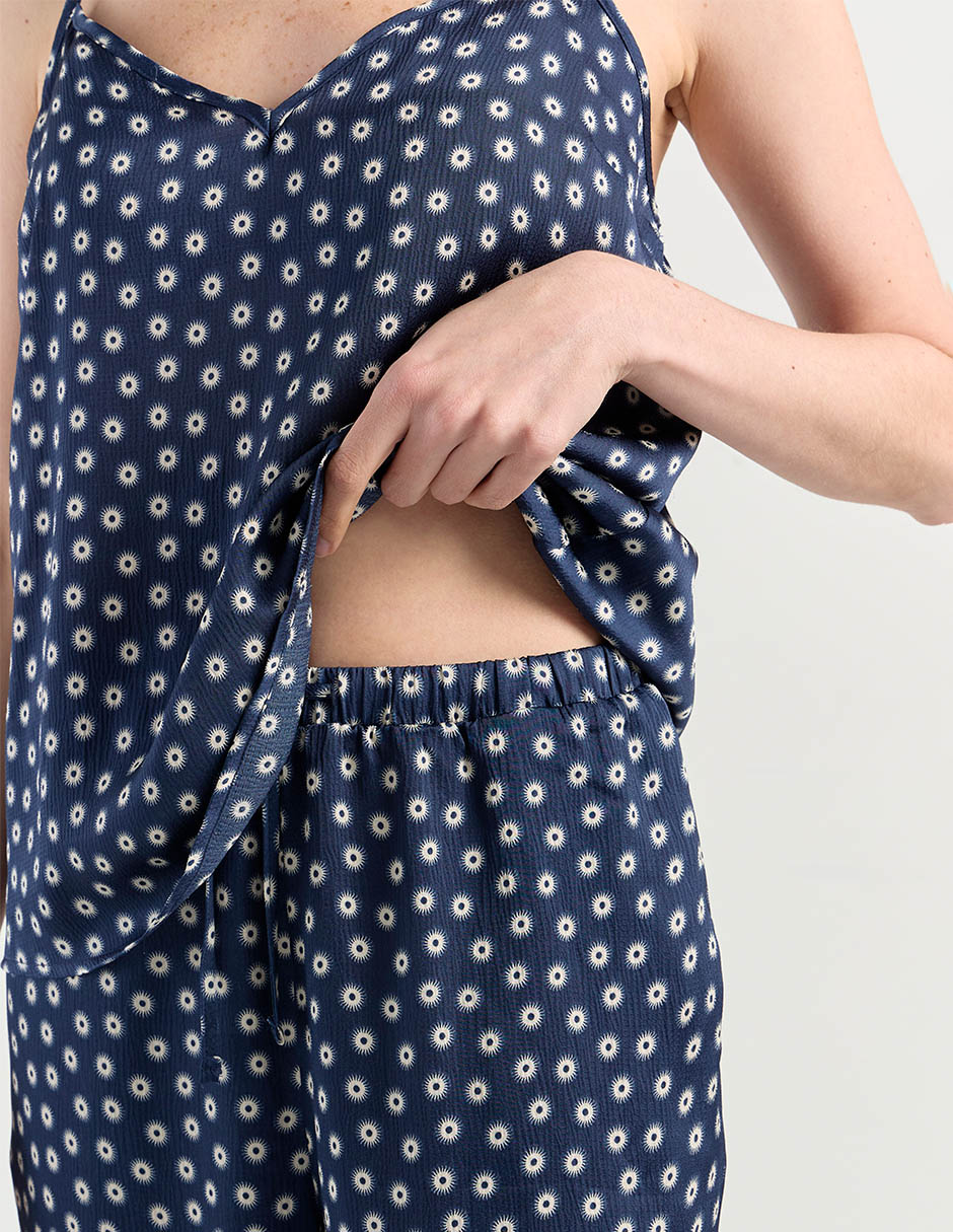 Conjunto pijama Map para mujer 5