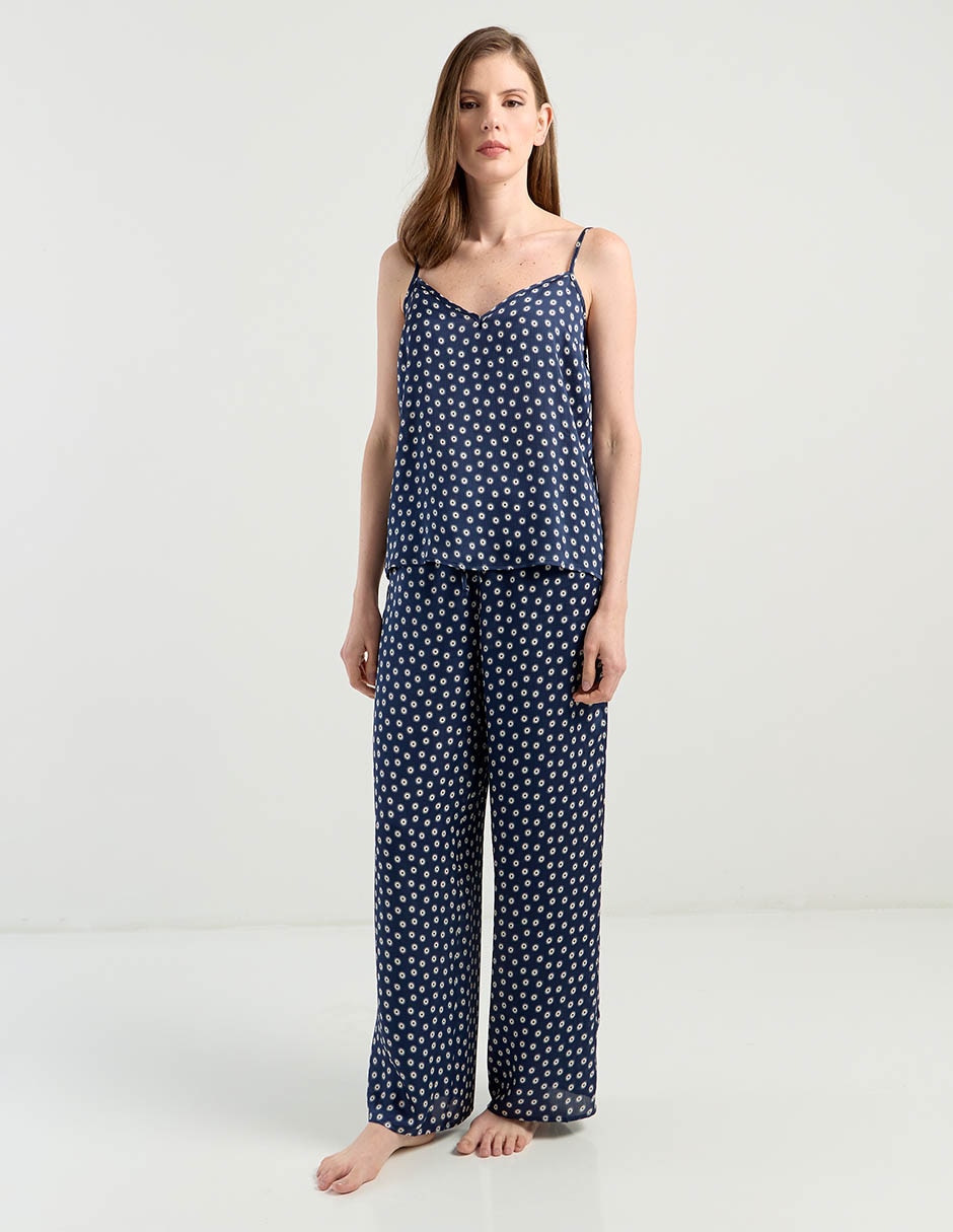 Conjunto pijama Map para mujer 7