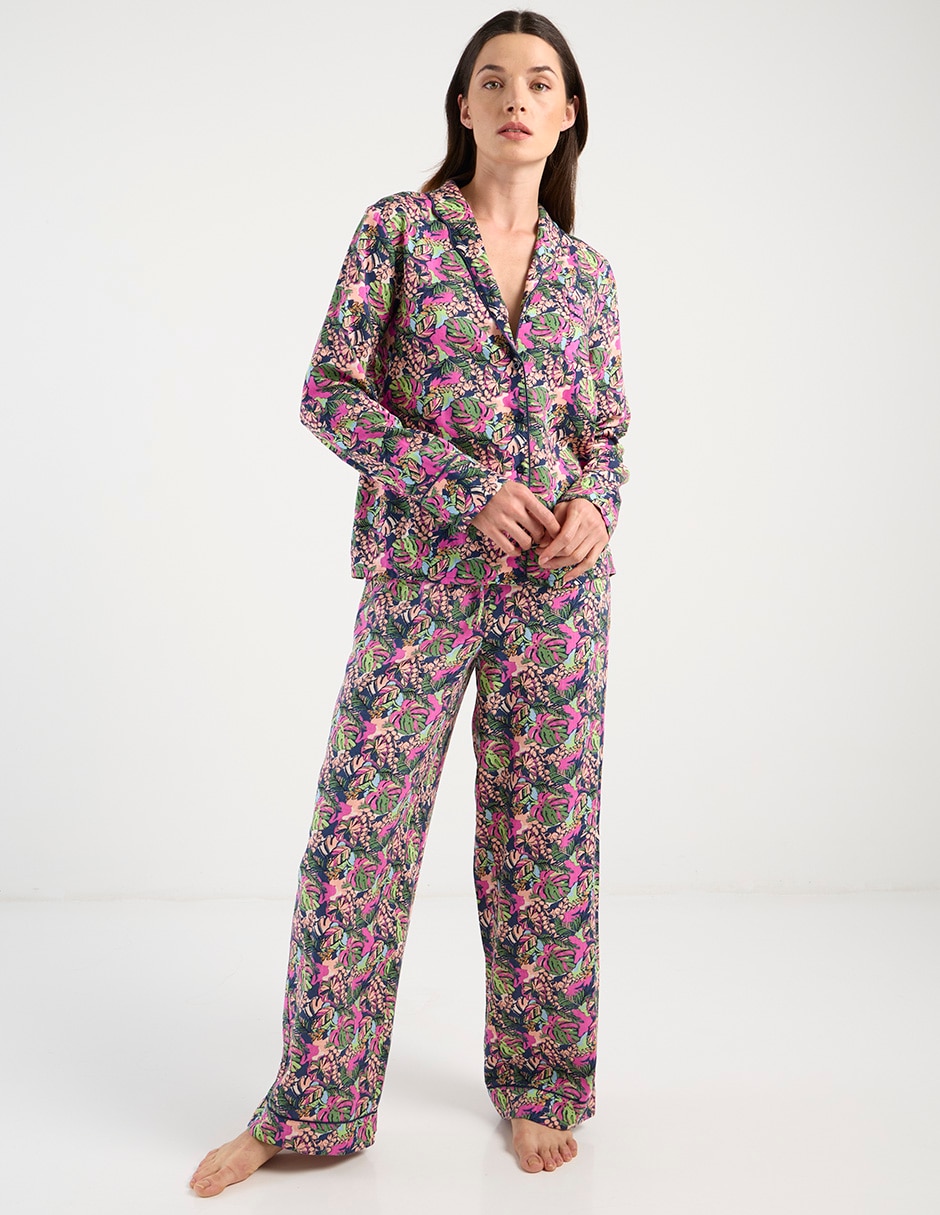 Conjunto pijama para mujer
