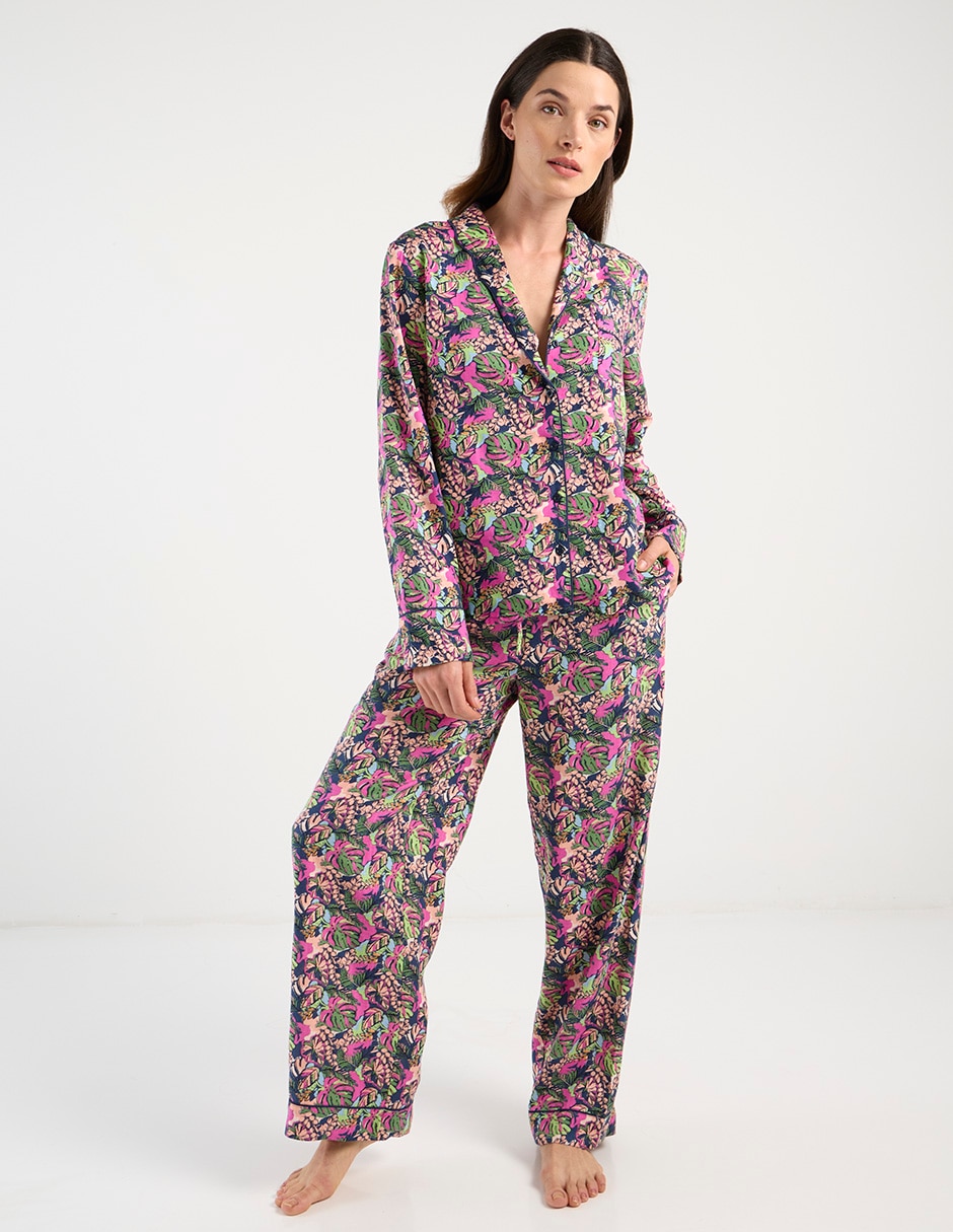 Conjunto pijama para mujer 2
