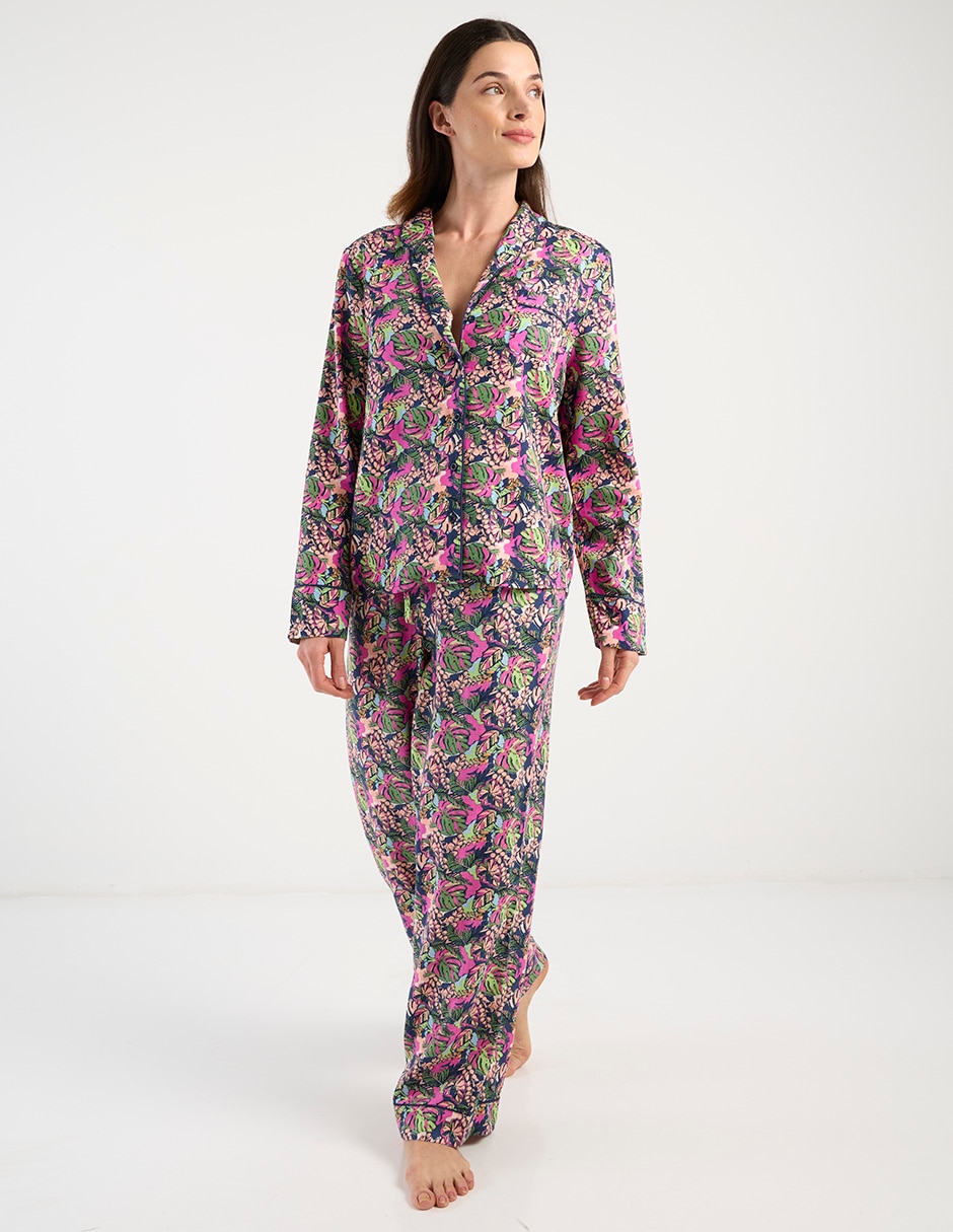 Conjunto pijama para mujer 3