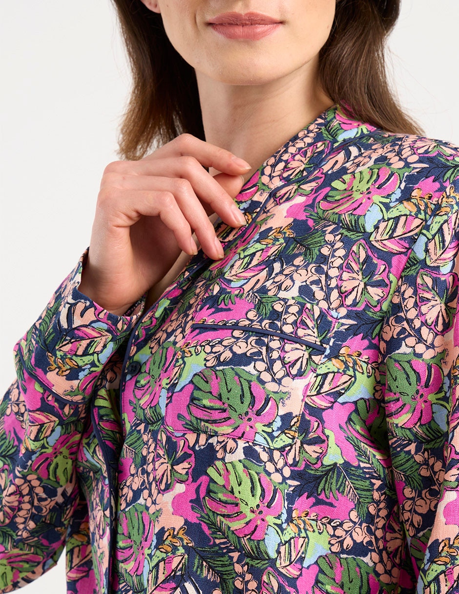 Conjunto pijama para mujer 4