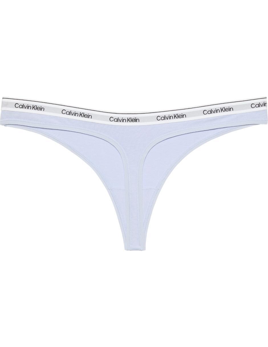 Tanga de algodón para mujer 2