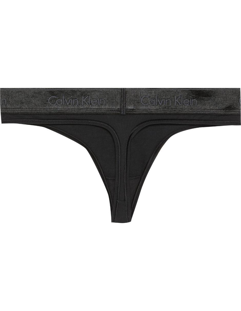 Tanga de algodón para mujer 2