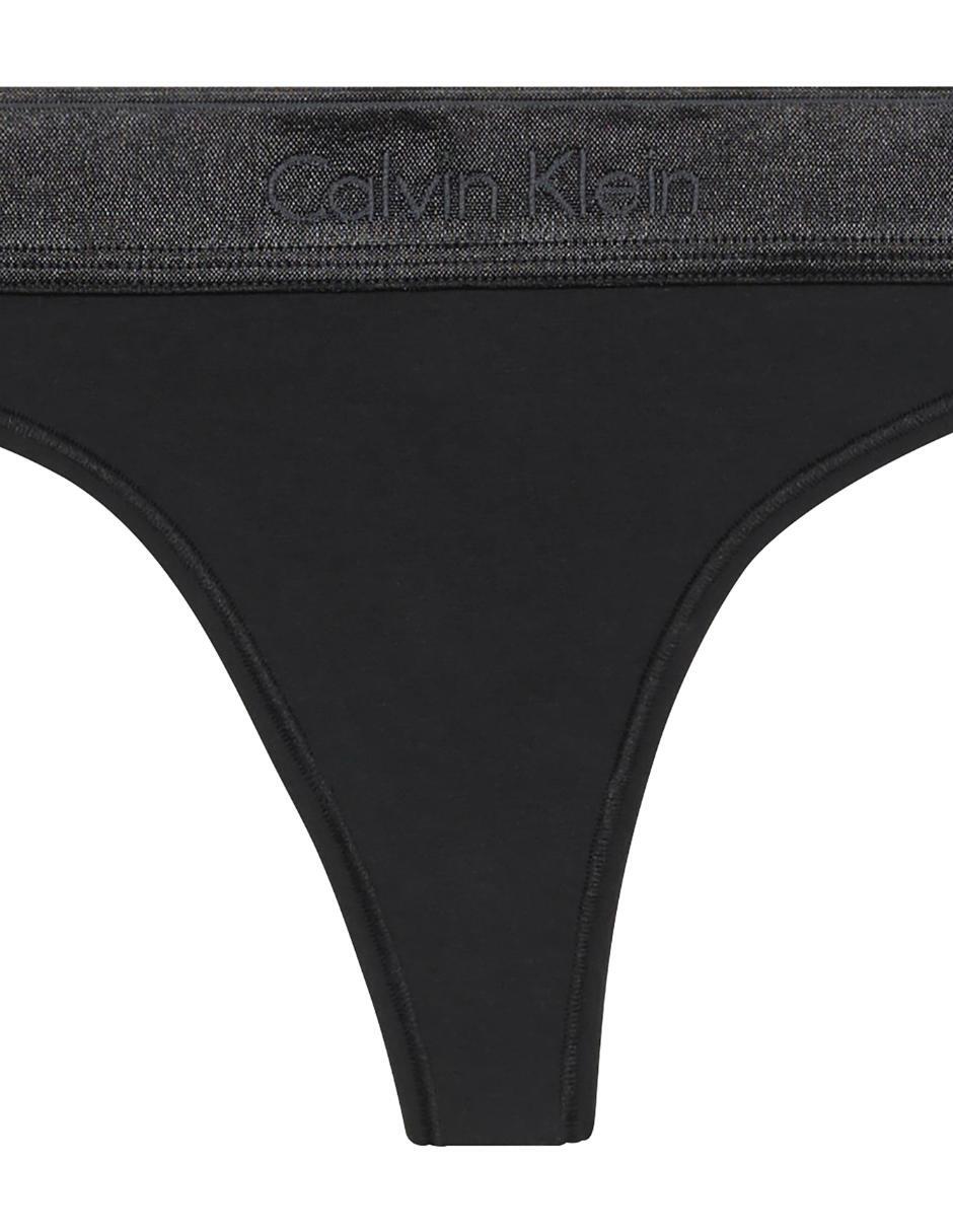 Tanga de algodón para mujer 3