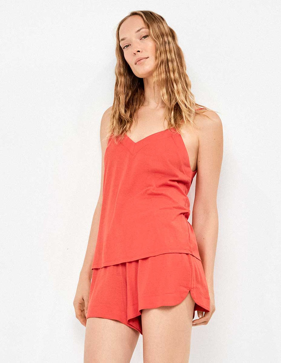 Conjunto pijama para mujer 5