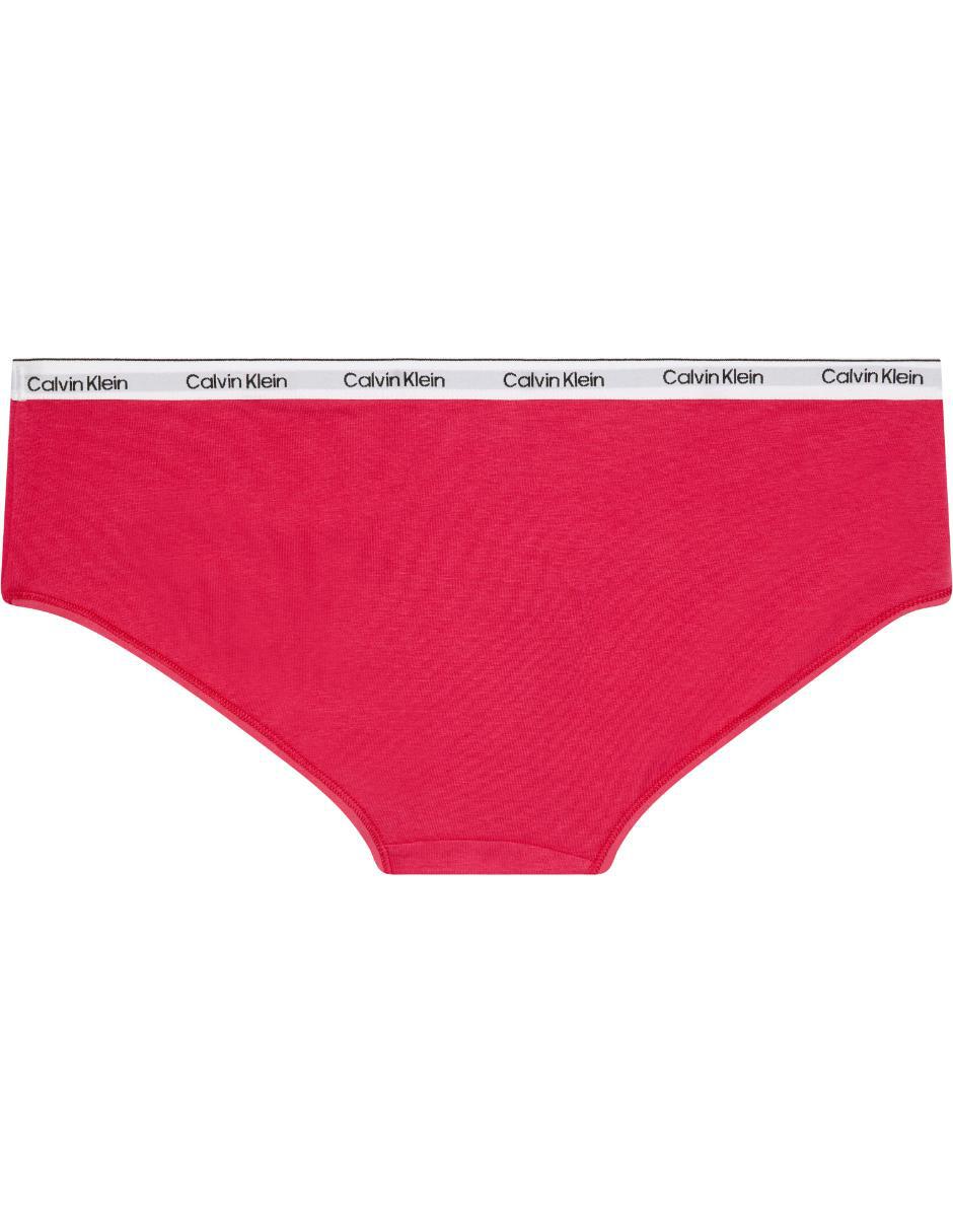 Hipster de algodón para mujer 2