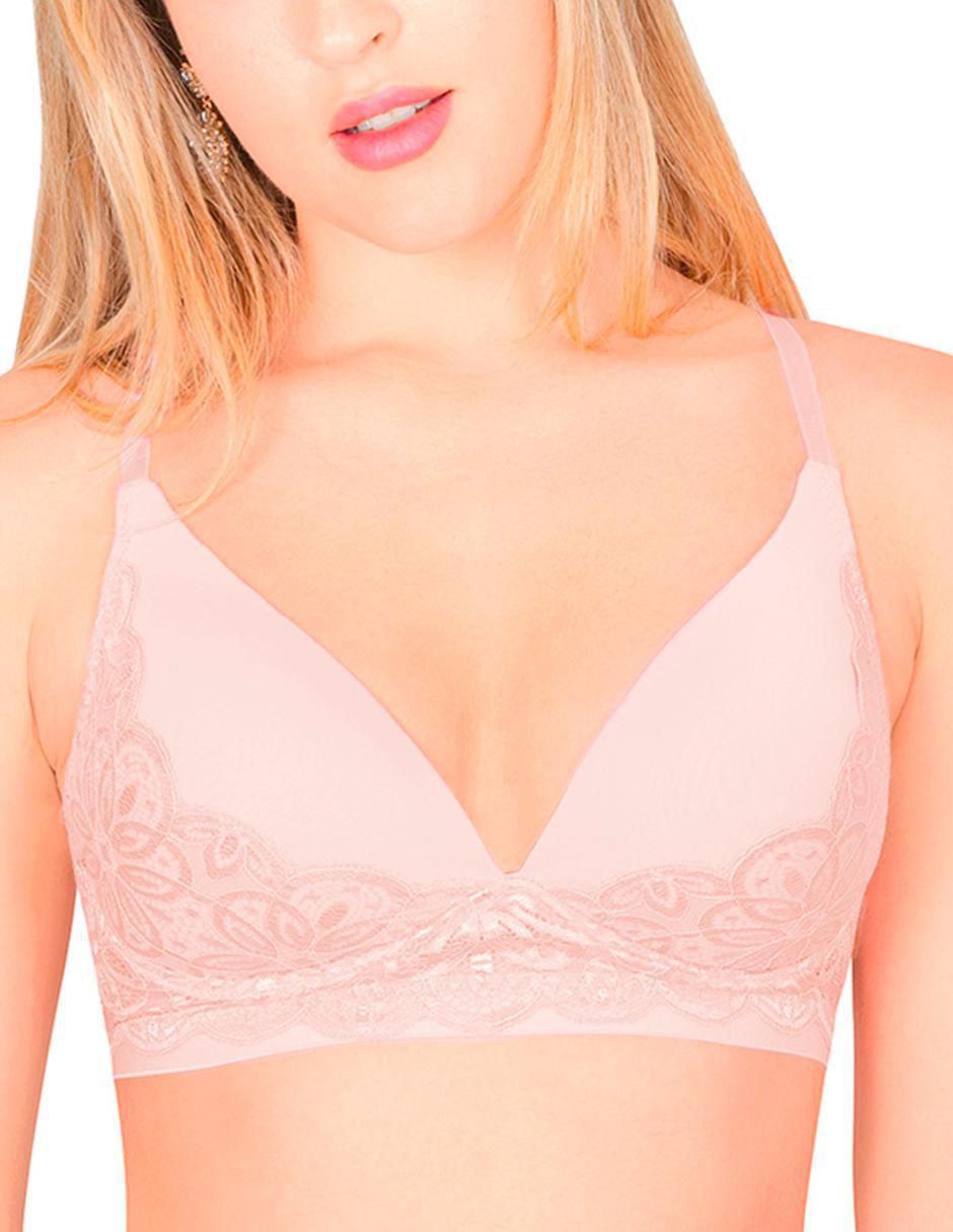 Brassiere triangle con copa para mujer Brassiere triangle con copa para mujer