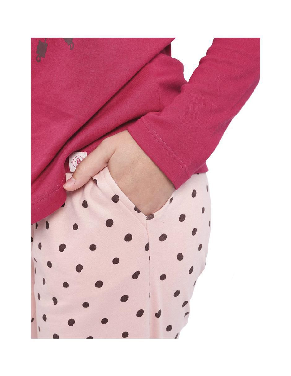 Conjunto pijama Animales para mujer 2