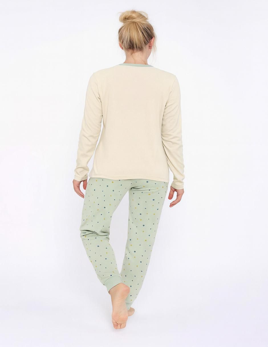 Conjunto pijama para mujer 4