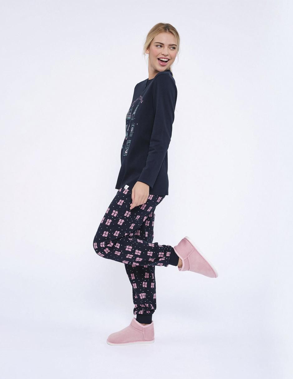 Conjunto pijama para mujer 2
