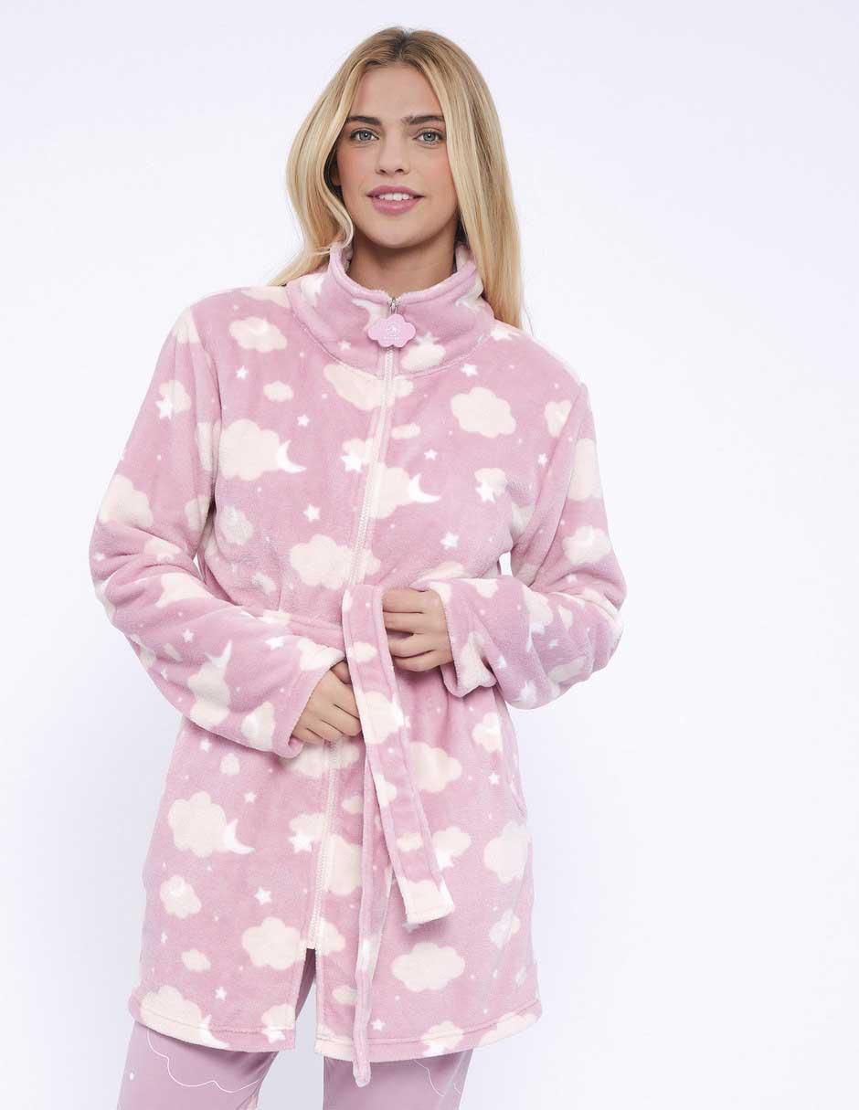 Bata de dormir Nubes para mujer 3