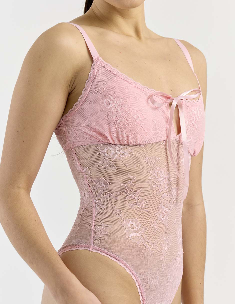 Body espalda abierta para mujer 5