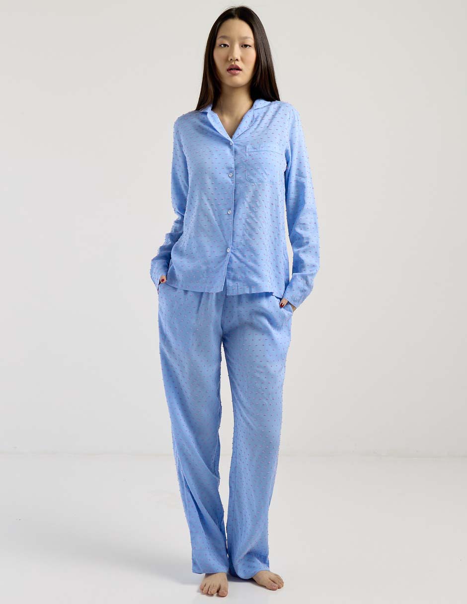 Conjunto pijama para mujer 3