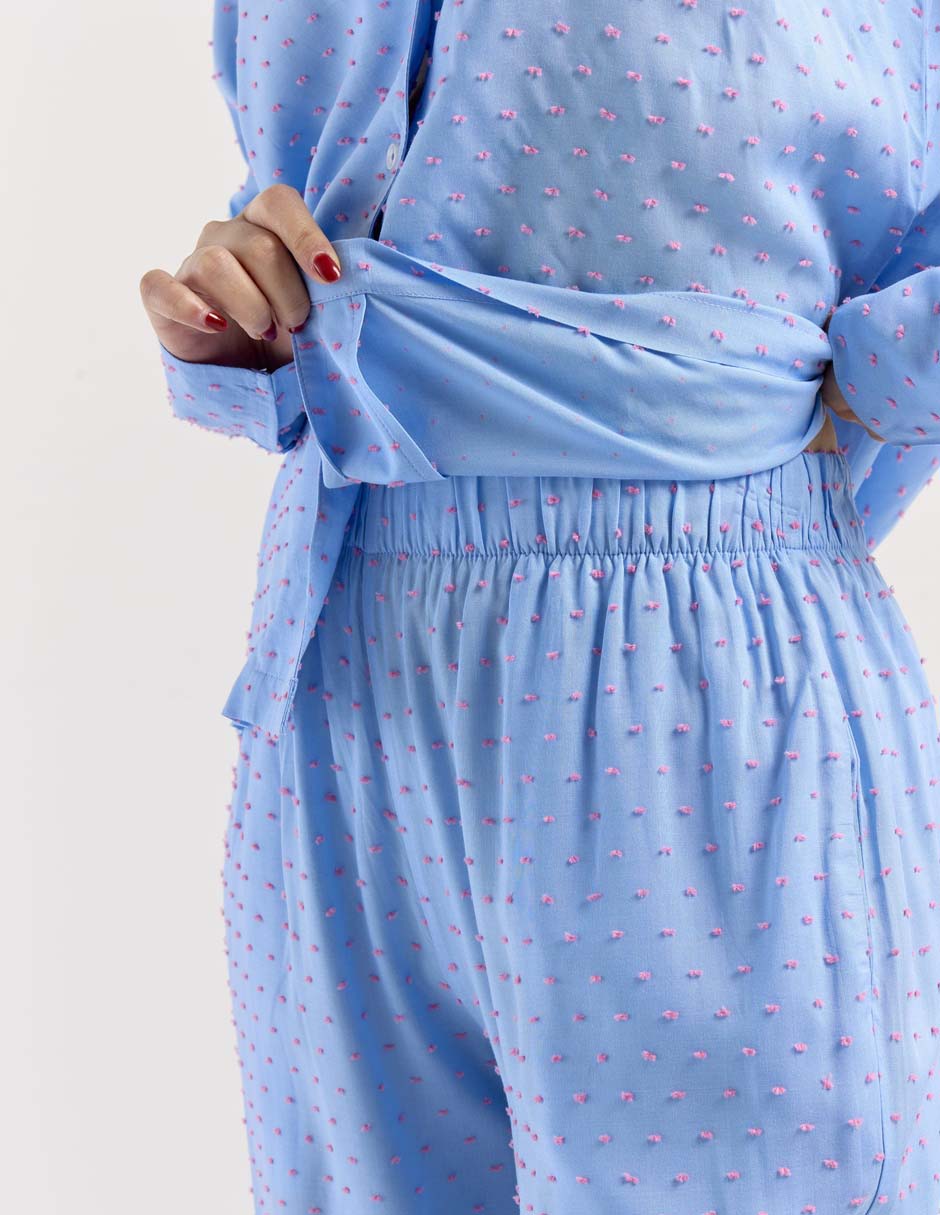Conjunto pijama para mujer 4