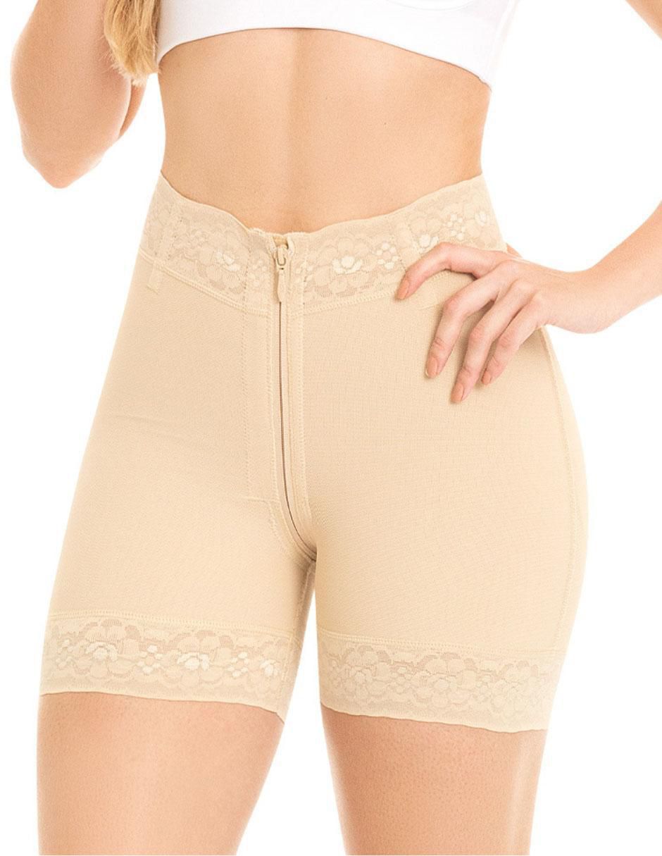 Faja postoperatoria con compresión media para mujer 3