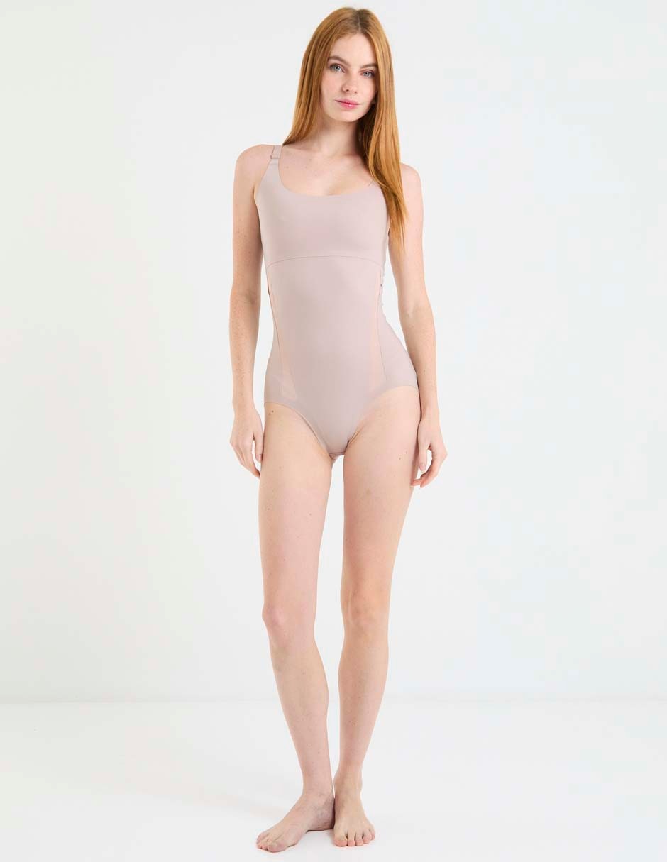Body escote redondo para mujer 3
