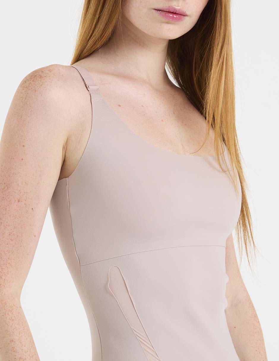 Body escote redondo para mujer 4