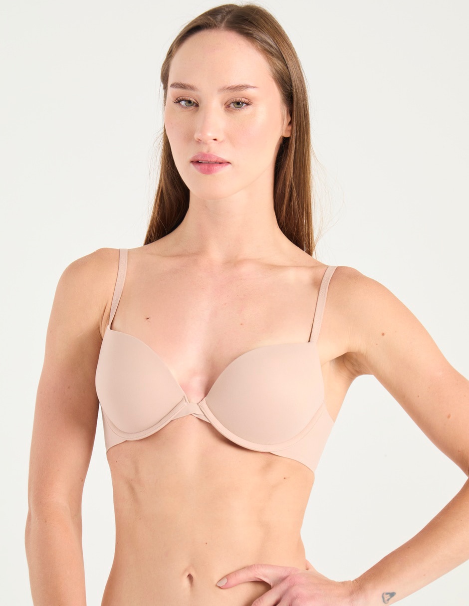 Brassiere plunge con copa para mujer Brassiere plunge con copa para mujer