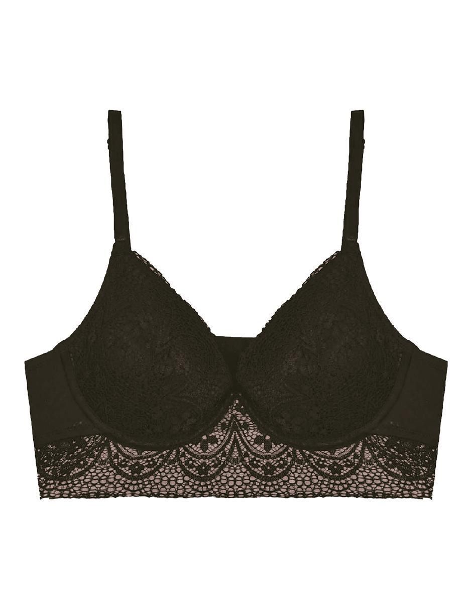 "brassiere/set brassiere" brassiere escote profundo vicky form "copa" con copa no aplica "para" mujer