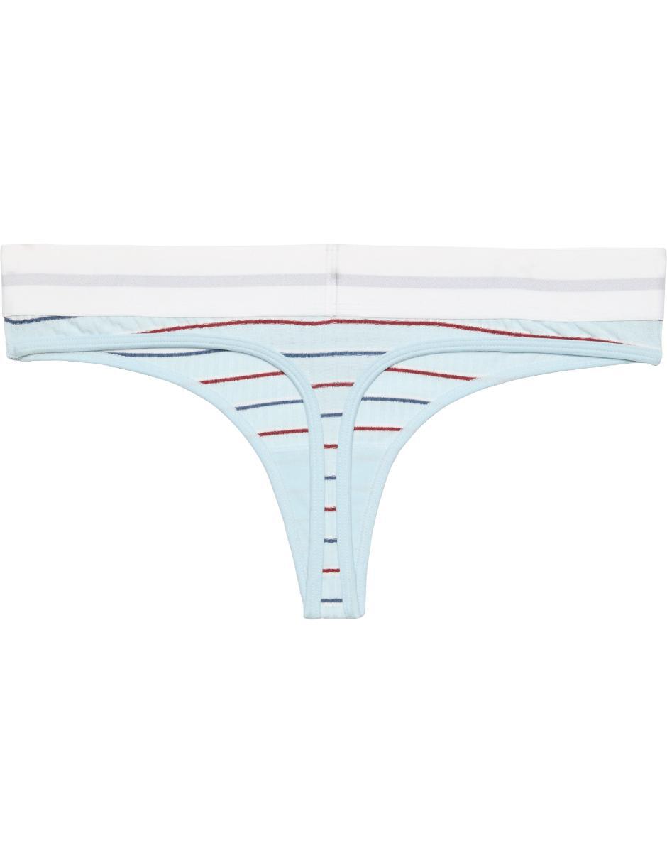 Tanga de algodón para mujer 2
