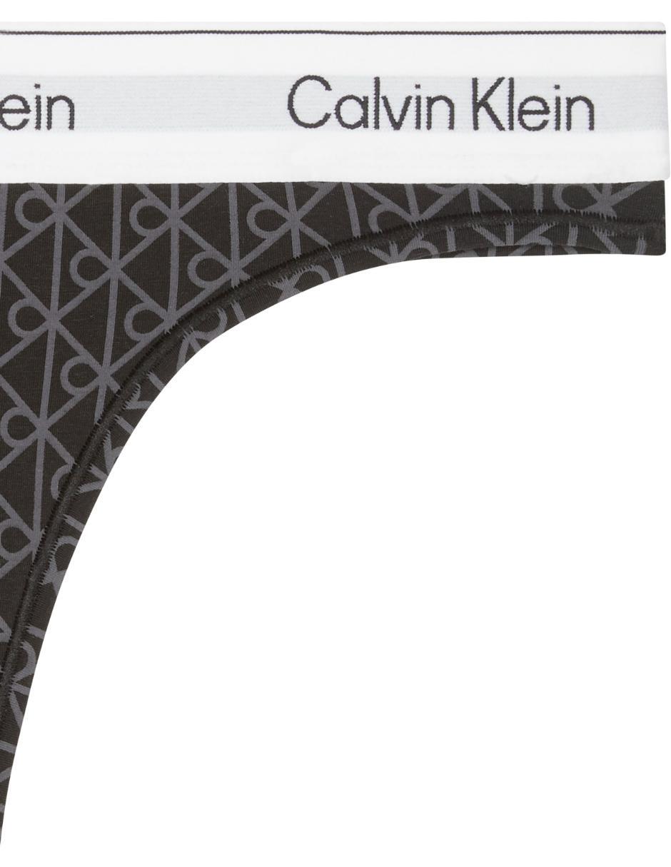 Tanga de algodón para mujer 3
