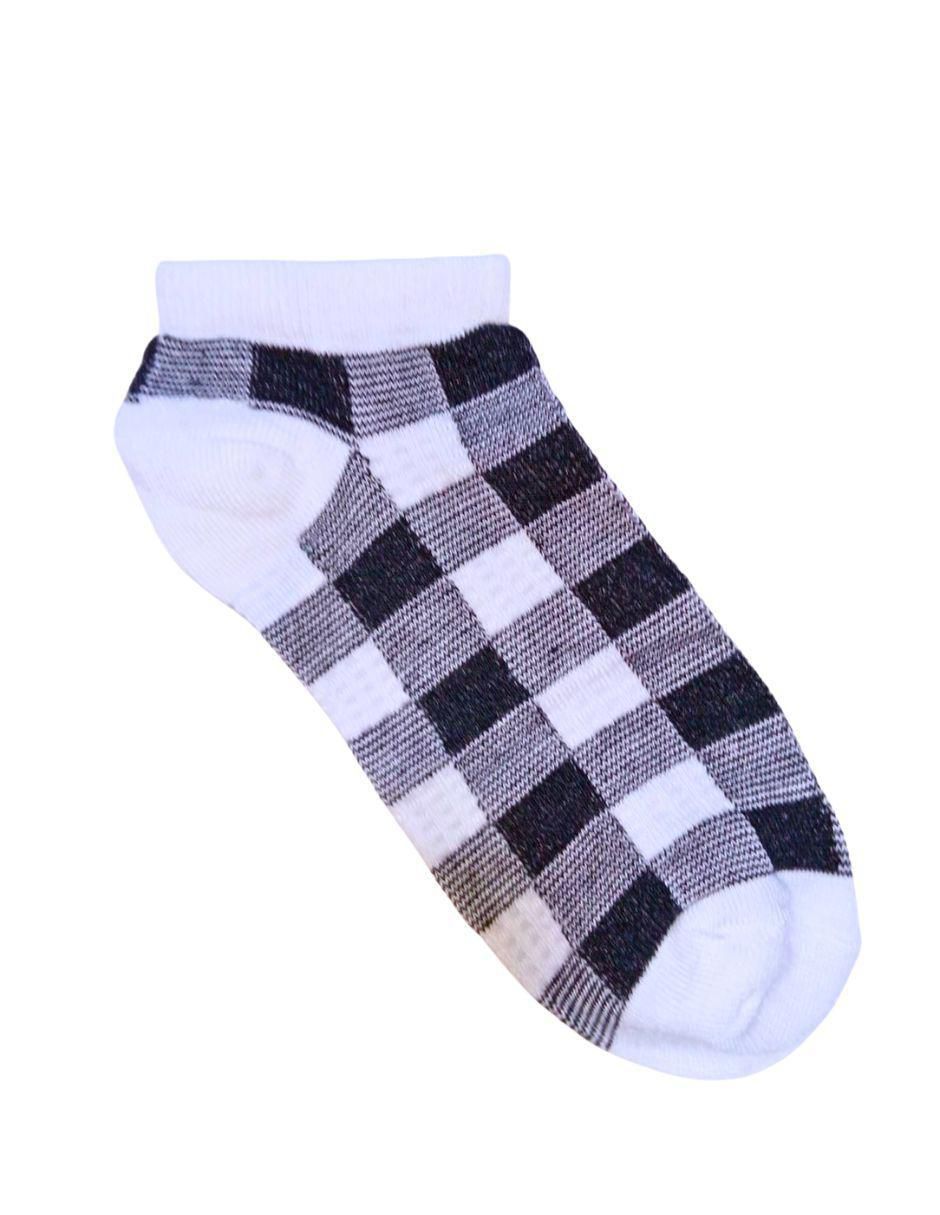 Set de tín de algodón para mujer 5 pares 2