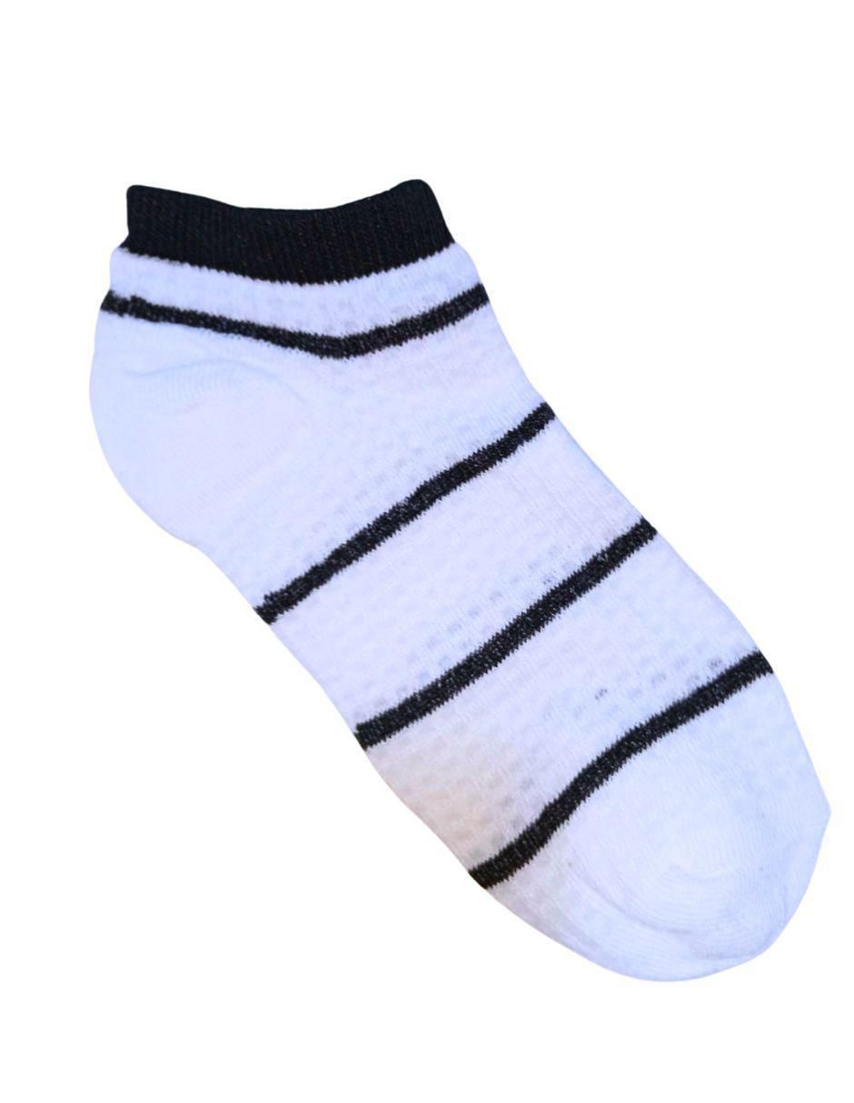 Set de tín de algodón para mujer 5 pares 6