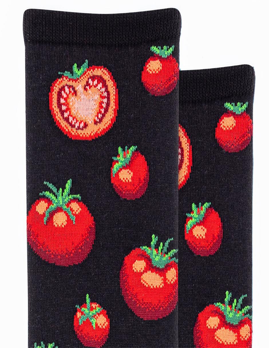 Calcetín de algodón para mujer 5