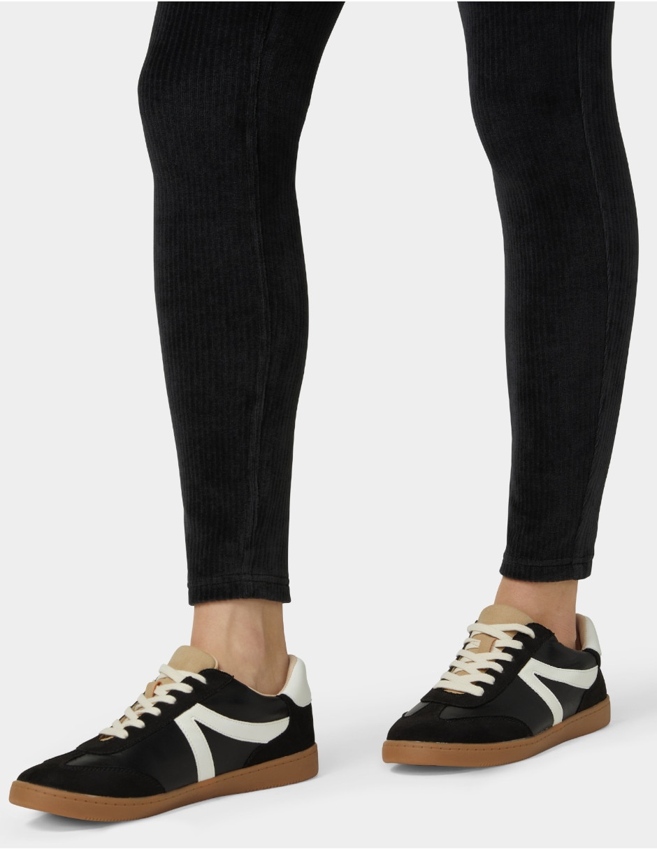 Legging a la cintura para mujer 5