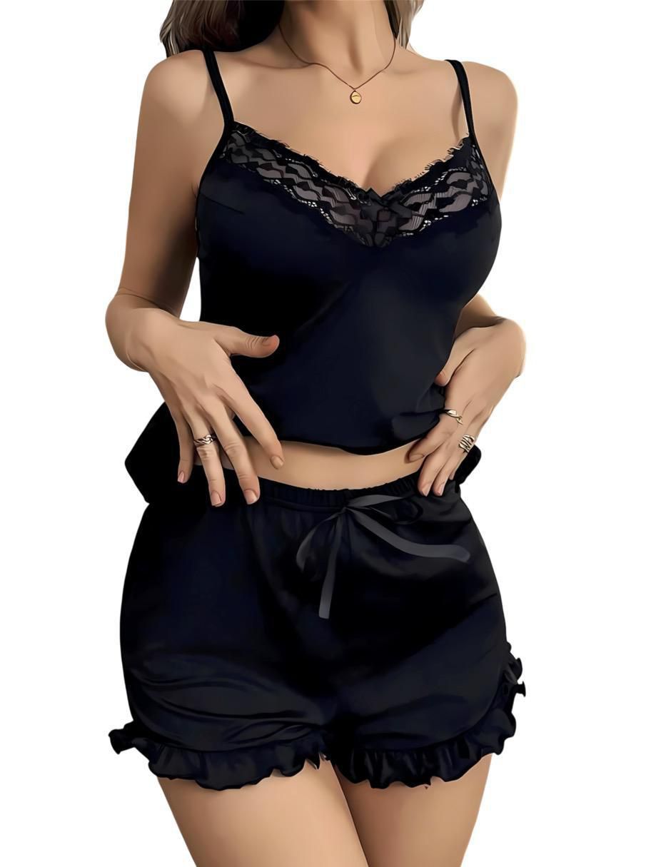 Conjunto pijama para mujer 4
