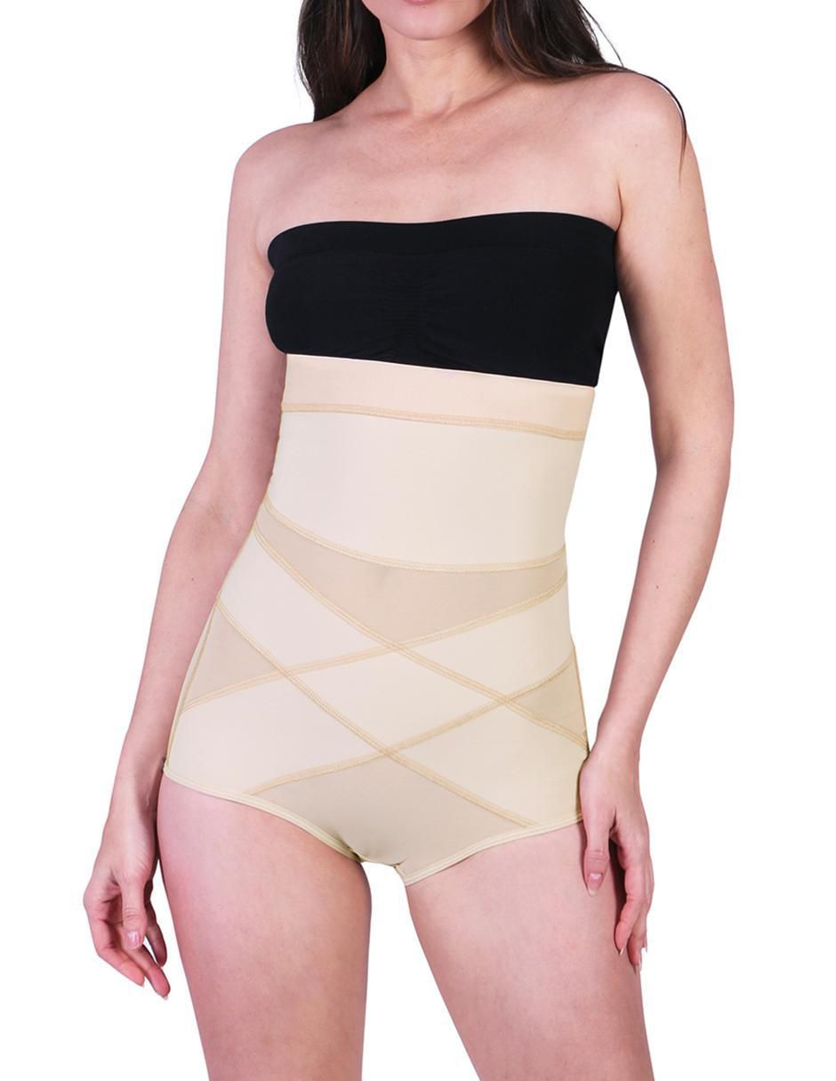 Faja tipo panty con compresión media para mujer 5