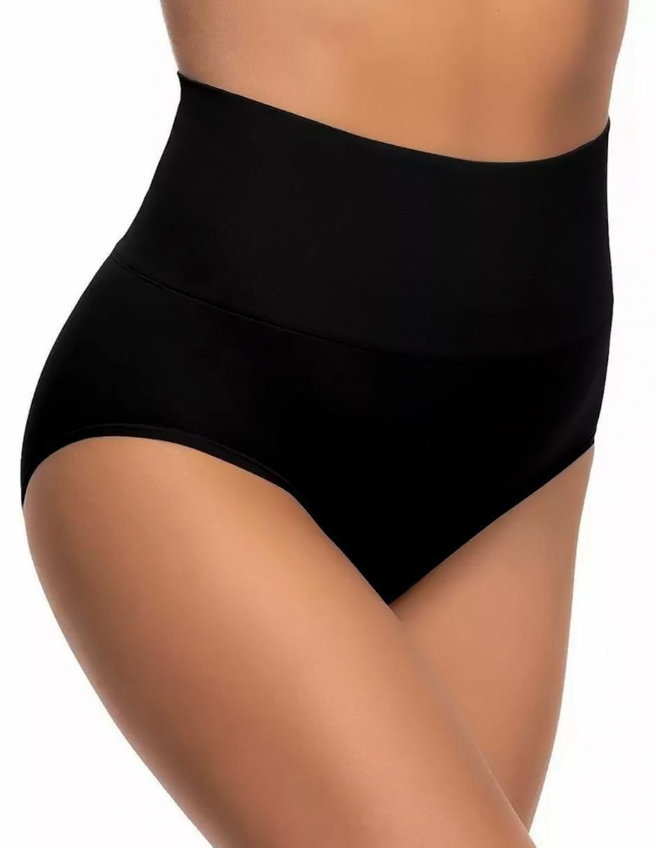 Faja tipo panty con compresión media para mujer Faja tipo panty con compresión media para mujer