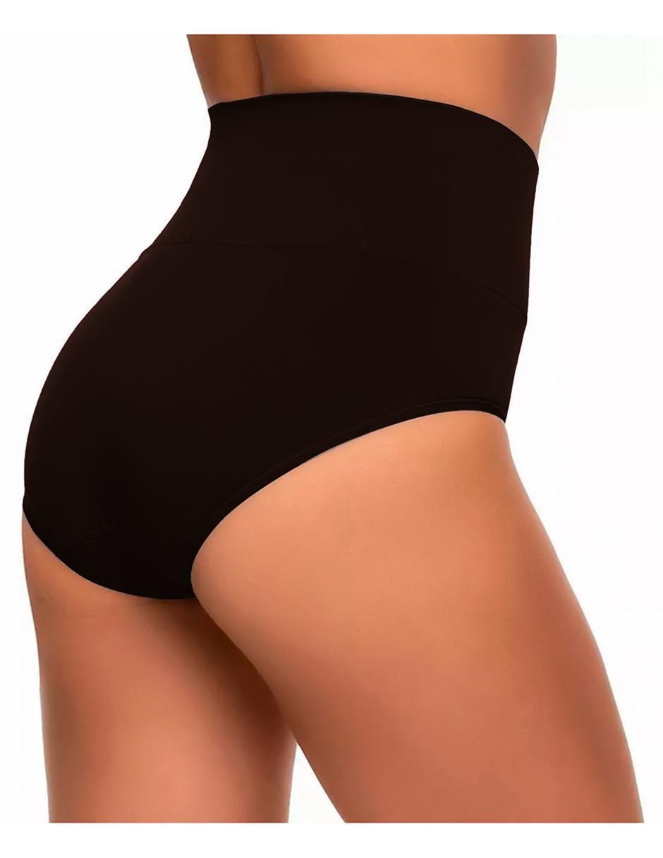 Faja tipo panty con compresión media para mujer 2