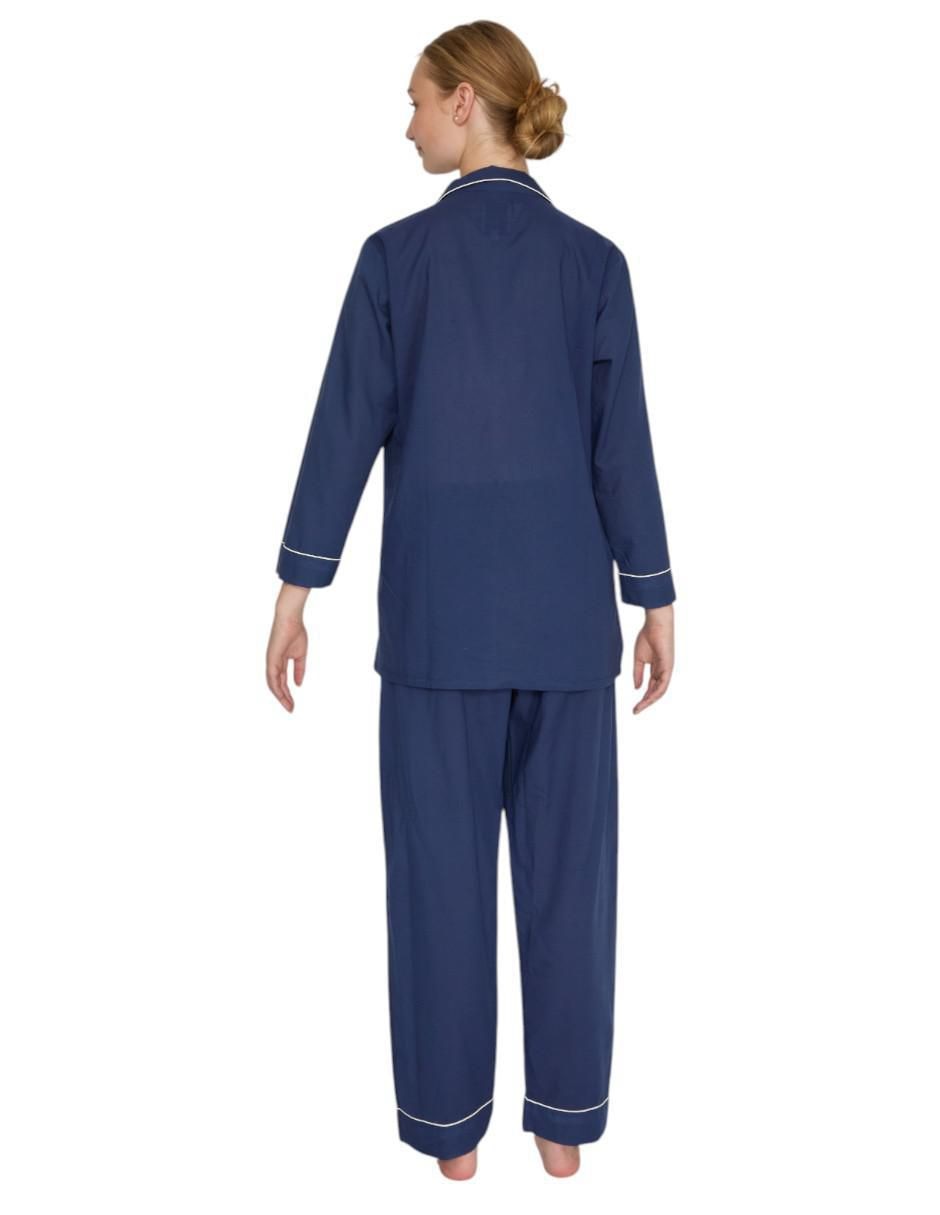 "conjunto pijama" monica wanatabe invierno no aplica "para mujer"