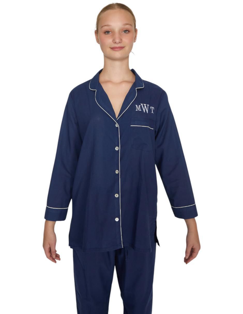"conjunto pijama" monica wanatabe invierno no aplica "para mujer"