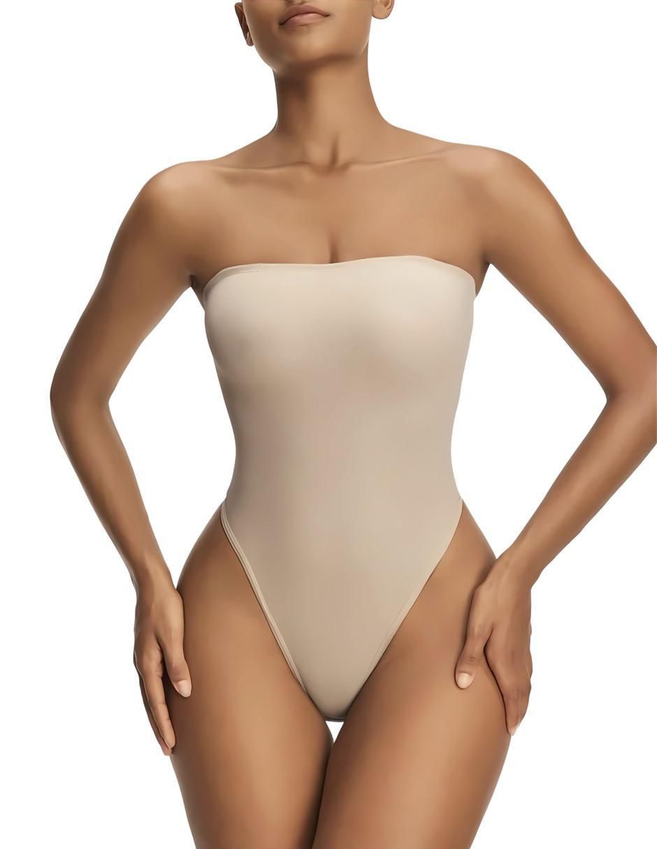 Faja body con compresión media para mujer Faja body con compresión media para mujer
