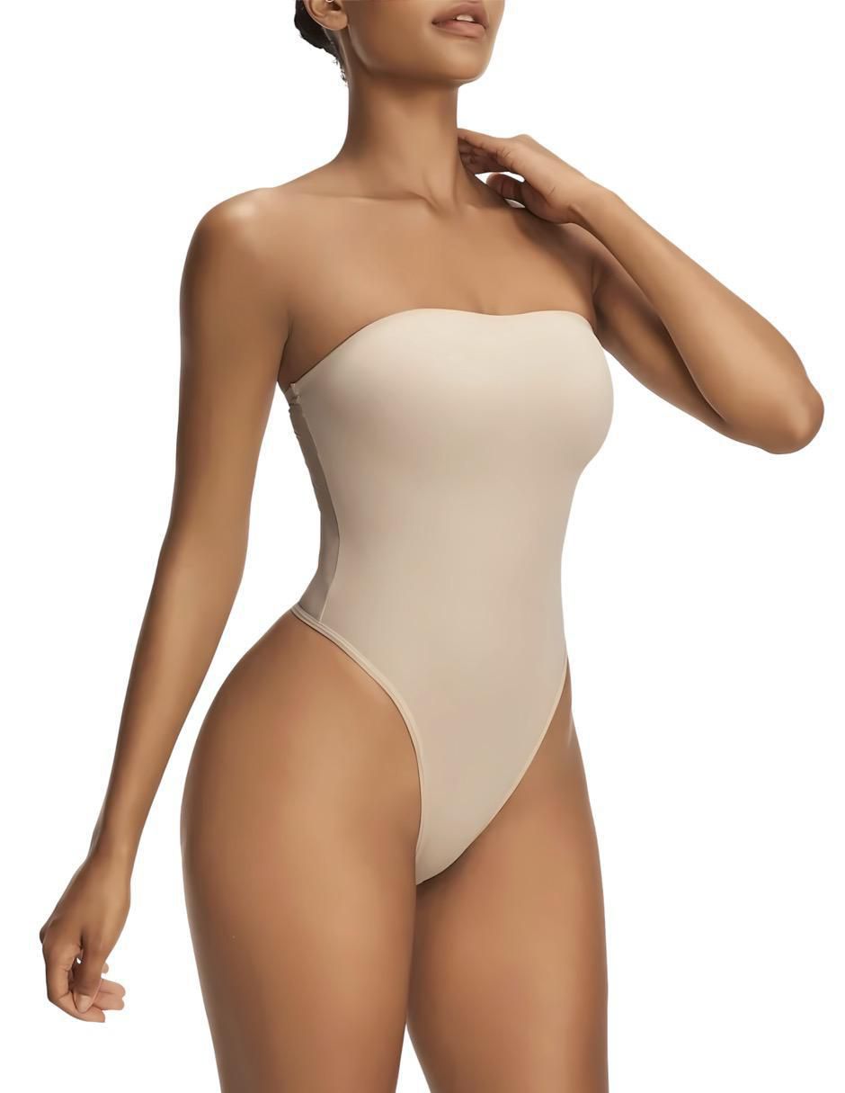 Faja body con compresión media para mujer 3