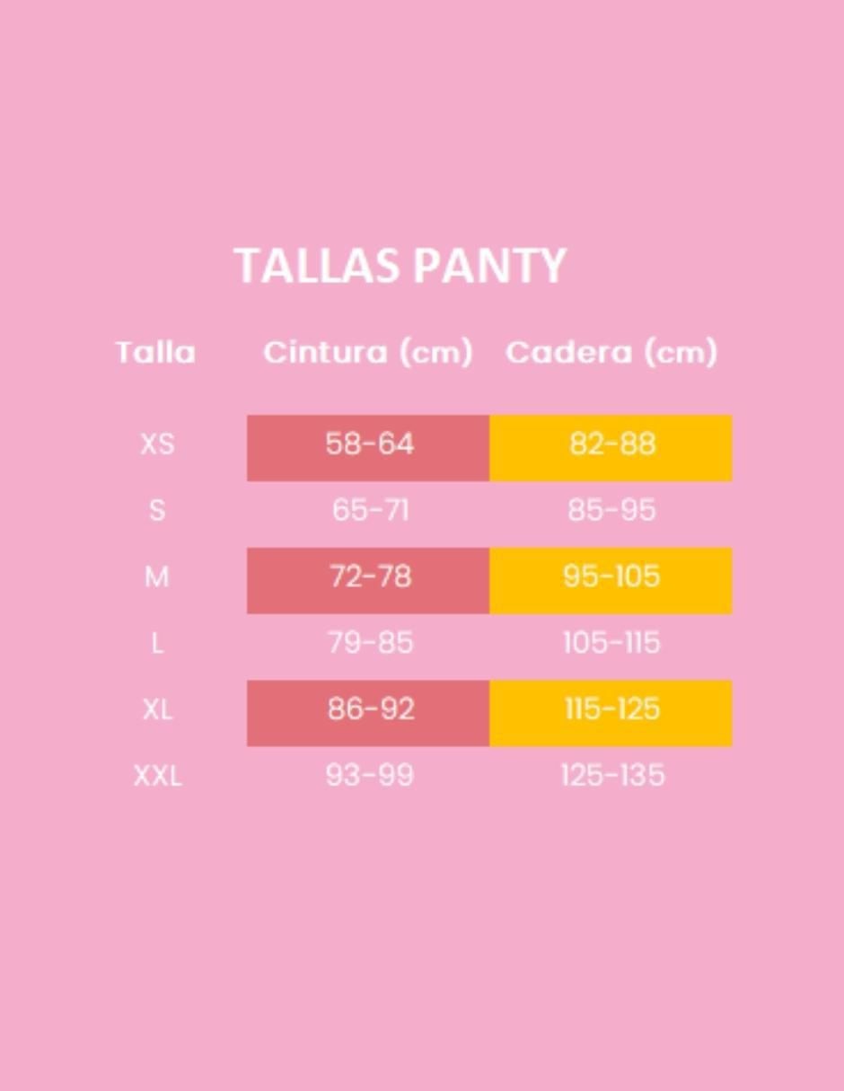 Tanga para mujer 5