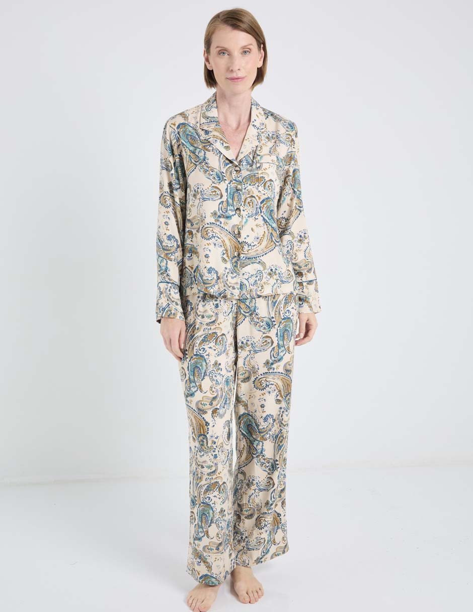 Conjunto pijama para mujer