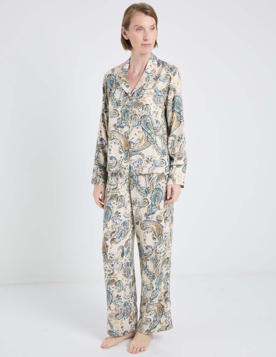 Conjunto pijama para mujer 3