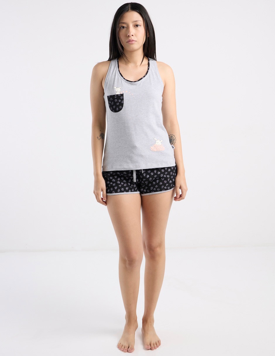 Conjunto pijama para mujer 3